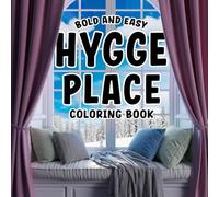 Place Coloring Book: Tranquil Escapes for Mindfulness