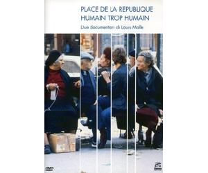 Place De La Republique / Humain Trop Humain