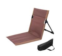 Place Lounger - Faltbare Strandmatte | Teli da carne di sole | Spiagge portatili Loungers | Spiagge a prova d'acqua e regolabile per abbronzatura, viaggi e relax, chais