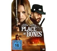 Place of Bones (DVD) Heather Graham Tom Hopper Audrey Cummings
