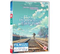 Place Promised in Our Early Days / Voices of a Distant Star Twin Pack - St (DVD)