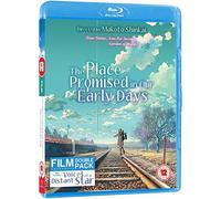 Place Promised in Our Early Days / Voices of a Distant Star - Twin Pac (Blu-ray)