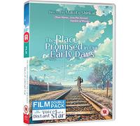 Place Promised in Our Early Days / Voices of a Distant Star Twin Pack - St (DVD)