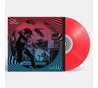 live at levitation (neon coral vinyl)