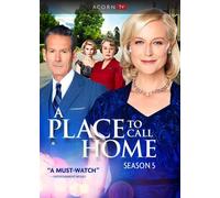 Place To Call Home, A: Season 5 (DVD) Kevin Carlin Mark Joffee Catherine Millar