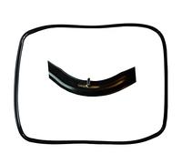 Place4parts Guarnizione di tenuta della porta del fornello del forno per Hotpoint BS43B, BS43K, BS43W, BS53X, BS63B, BS63EB, BS63EK, BS63ES, BS63ET