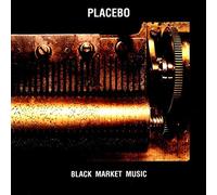 Placebo Black Market Music (CD)