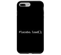 Placebo carico Programmatore Umorismo Custodia per iPhone 7 Plus/8 Plus