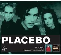 Placebo - Coffret 2 CD : Placebo / Black Market Music
