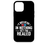 Placebo I Believe in Nothing ha guarito l'ironia Custodia per iPhone 12 mini