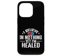Placebo I Believe in Nothing ha guarito l'ironia Custodia per iPhone 13 Pro