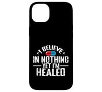 Placebo I Believe in Nothing ha guarito l'ironia Custodia per iPhone 14 Plus