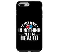 Placebo I Believe in Nothing ha guarito l'ironia Custodia per iPhone 7 Plus/8 Plus