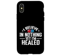 Placebo I Believe in Nothing ha guarito l'ironia Custodia per iPhone X/XS