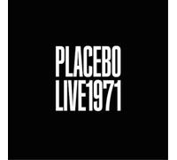 Placebo Live 1971 (CD) Album