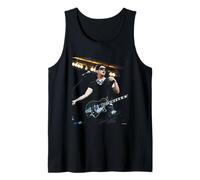 Placebo Live Nancy Boy Brian Molko di Andy Willsher Canotta