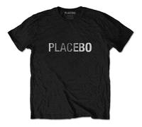 Placebo Logo ufficiale Uomo maglietta unisex