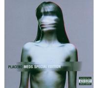 Placebo - Meds (CD+DVD)