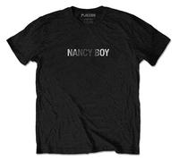 Placebo Nancy Boy ufficiale Uomo maglietta unisex
