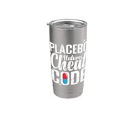 Placebo Natures Cheat Code Dicendo Natura Bicchiere termico in acciaio inox doppia parete