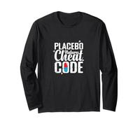 Placebo Natures Cheat Code Dicendo Natura Maglia a Manica