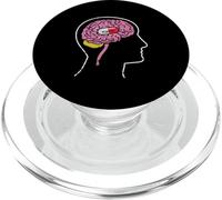 Placebo nel cervello, effetto mentale PopSockets PopGrip per MagSafe