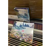 PLACEBO Never Let Me Go Cassetta Sigillata Vinile Blu