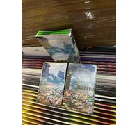 PLACEBO Never Let Me Go Cassetta Sigillata Vinile Verde