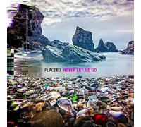 PLACEBO - NEVER LET ME GO (INDIES RED)