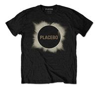 Placebo - T-Shirt # L Unisex Black # Eclipse