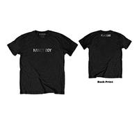 Placebo - T-Shirt # S Unisex Black # Nancy Boy