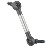 __placeholder_1__ Ricambio per tosaerba in acciaio resistente e taglio preciso Fastrak Mower Hustler -Turn per 604179 Collegamento freno per costruzione prato -