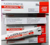 Placenta Organic Herbals GEL ANTI-AGING nuovo (confezione da 1) 20 g