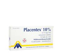 MASTELLI SRL PLACENTEX*SOL CUT 10F 0,75MG
