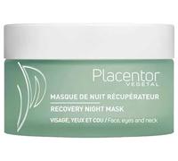 Placentor Vegetal - Maschera da notte da 50 ml