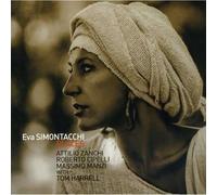 Places - Eva Simontacchi (Audio cd)