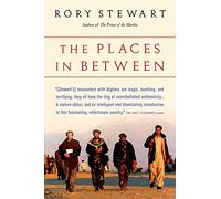 Places in Between [Lingua Inglese]