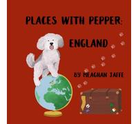 Places with Pepper: England
