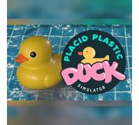 Placid Plastic Duck Simulator (PC) Steam Key - GLOBAL