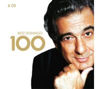 Placido Domingo 100 Best Domingo Album