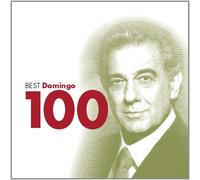 Placido Domingo 100 Best Placido Domingo (CD)