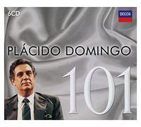 Placido Domingo - 101 Domingo (6 CD)