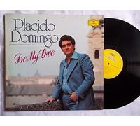 Placido Domingo - 2530 700 PLACIDO DOMINGO Be My Love LP