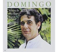 Placido Domingo: Always in My Heart - Siempre En by SONY MASTERWORKS