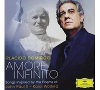Placido Domingo - Amore Infinito