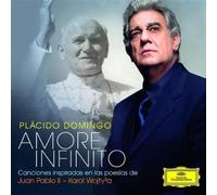 Domingo,P. - Amore Infinito (Deutsche Version)