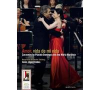 Amor, Vida De Mi Vida: Salzburger Festspiele (Cobos) (DVD)