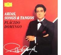 Placido Domingo - Arias Songs Tangos
