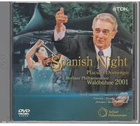 Placido Domingo & Berlin Po - Spanish Night Waldbuehne 2001
