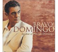 Placido Domingo - Bravo Domingo: Best of